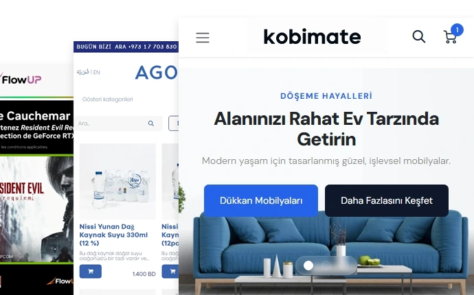 Odoo responsive