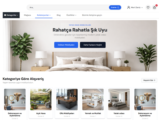 Odoo theme alan main