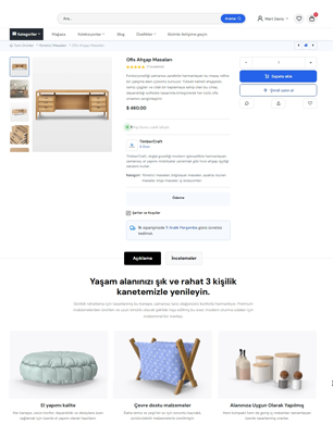 Odoo theme alan product detail
